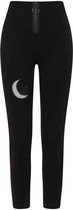 Banned Legging -XL- GALATHEA Zwart