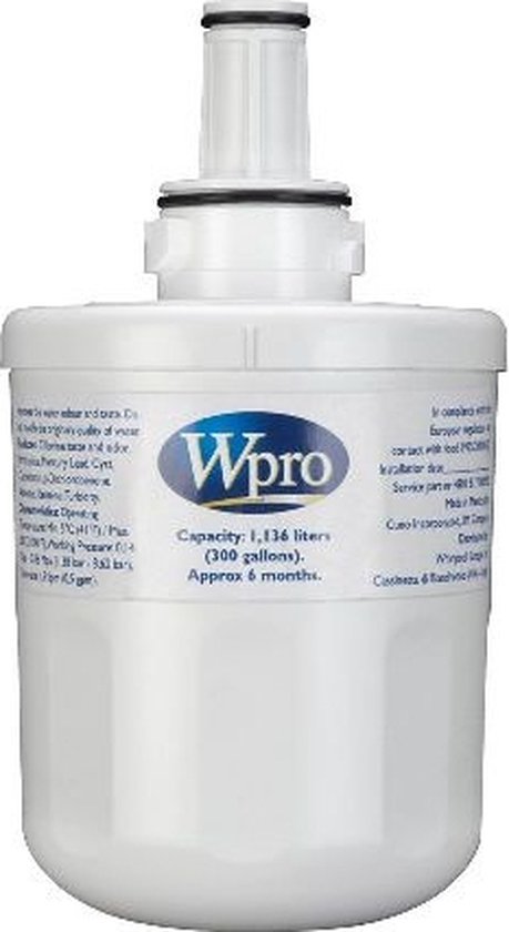 WPRO Filtre à eau SMG001 pas cher 