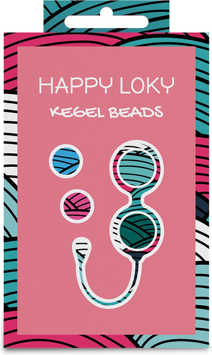 Goedkoopste HAPPY LOKY | Happy Loki Kegel Beads