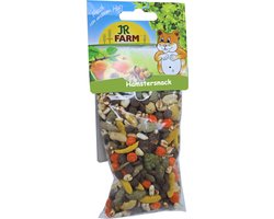 JR Farm knaagdier hamster snack - 100 gram.