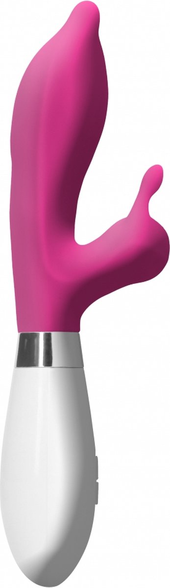 Luna Adonis Silicone Vibrator - Roze