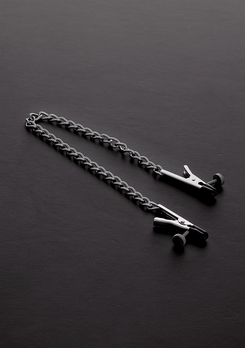 Goedkoopste Triune - Aligator Adjustable Nipple Clamps