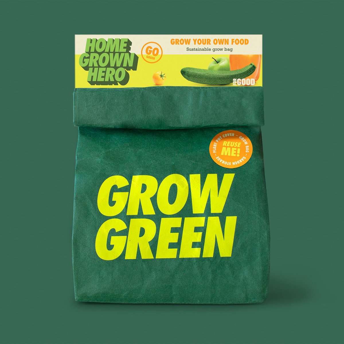 Luckies For Good Home Grown Hero Tuinierbenodigdheden