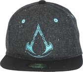 Assassin's Creed Valhalla Logo Snapback Cap Pet