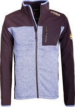 Fleece Vest Heren Met Windstopper Blauw X-Peak - XXL