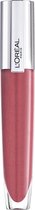 L'Oréal Paris - Glow Paradise Balm in Gloss - 412 I Heighten - Nude - Volumegevende Lipgloss - 7 ml