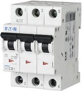 Eaton 278867 FAZ-C6/3 Zekeringautomaat 6 A 400 V/AC