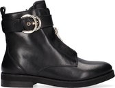 Mexx Hex Enkelboots -  Enkellaarsjes - Dames - Zwart - Maat 41