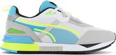Puma Mirage Tech - Heren Sneakers Sport Casual Schoenen Veelkleurig 381118-02 - Maat EU 42 UK 8