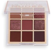 Makeup Revolution Ultimate Nudes Oogschaduw Palette - Dark