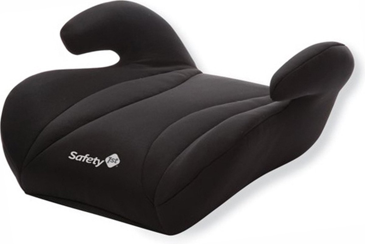Safety 1st Manga Safe Zitverhoger Full Black bol