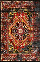 Wecon home - Laagpolig tapijt - Heritage - 100% Polypropylen heatset frisée - Dikte: 13mm