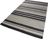 Esprit - Laagpolig tapijt - Hudson Kelim - scheerwol - Dikte: 6mm