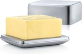 Plat à beurre Blomus Basic - acier inoxydable