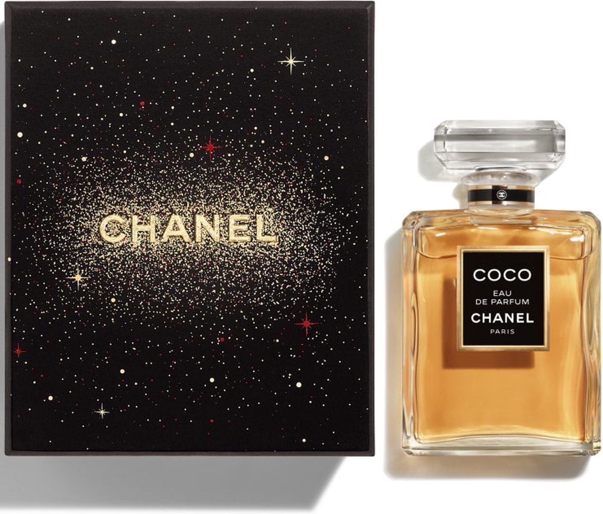 vervaldatum voering Verplicht Chanel Coco 50 ml - Eau de Parfum - Damesparfum | bol.com