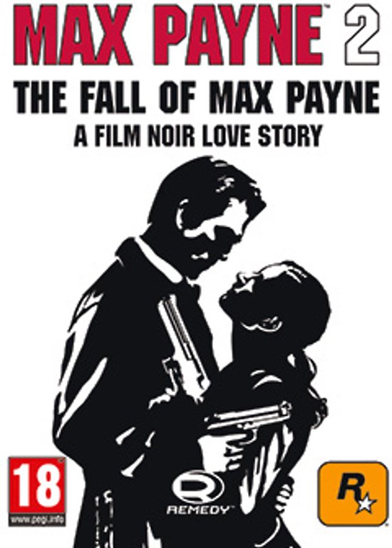 Max Payne 2: The Fall Of Max Payne
