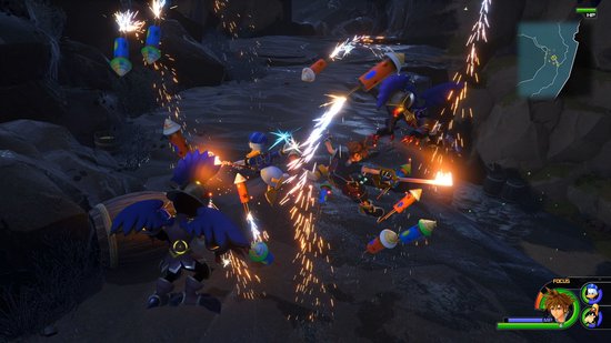 Kingdom Hearts III - PS4