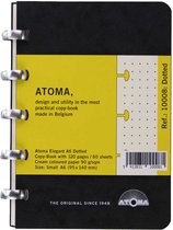 Atoma | Système Notebook | Elegant | A6 | Dots