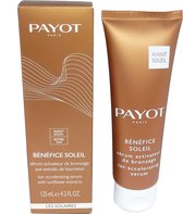 Payot Benefice Soleil Serum Activateur Bronzage 125ml Gezicht lichaam bruinen Bruinen