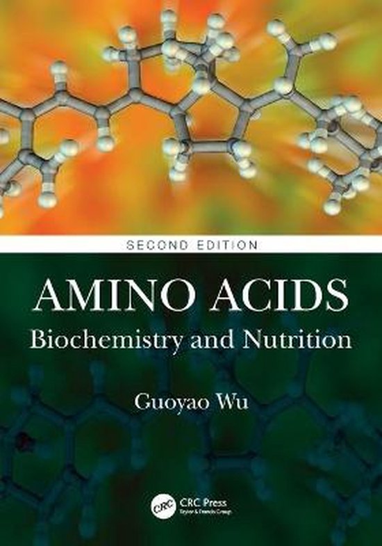Amino Acids 9781032030890 Guoyao Wu Boeken