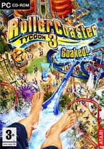 Rollercoaster Tycoon 3 - Dolle Waterpret