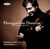 Philippe Graffin - Hungarian Dances (CD)