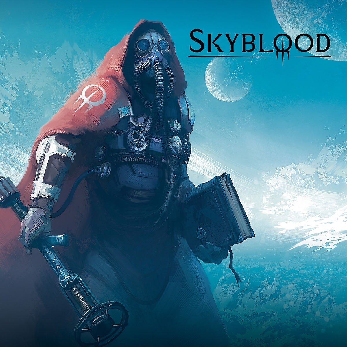 Skyblood - Skyblood (CD) (Limited Edition)