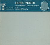 Sonic Youth - Slaapkamers Met Slagroom (CD)