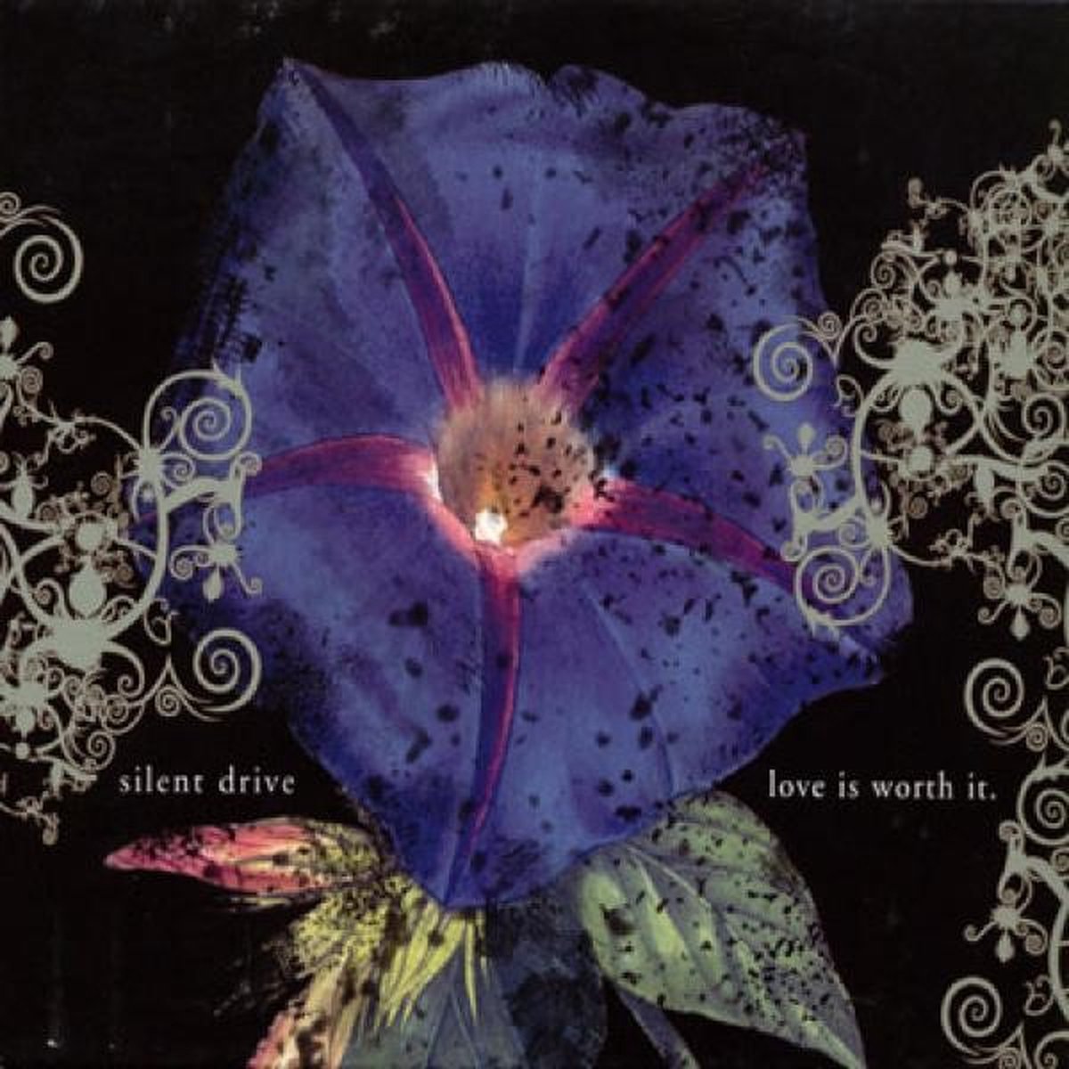 Silent Drive - Love Is Worth It. (CD)
