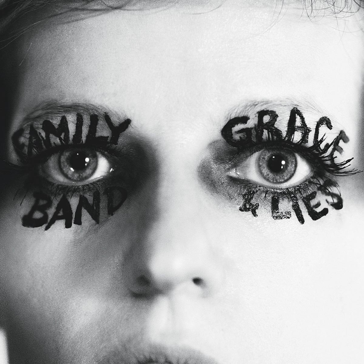 Family Band - Grace & Lies (CD)