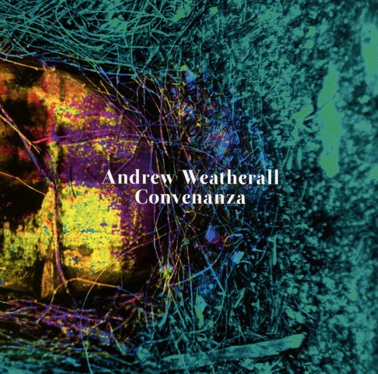 Foto: Andrew weatherall convenanza cd 