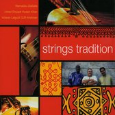 Mamadou Diabate & Shujaat Kha, Lal - Strings Tradition (CD)