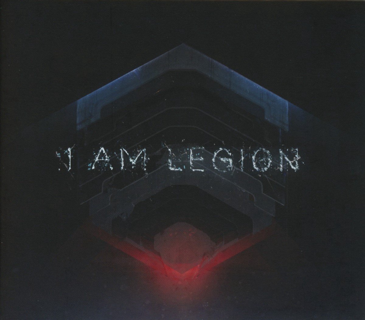 I Am Legion - I Am Legion (CD)