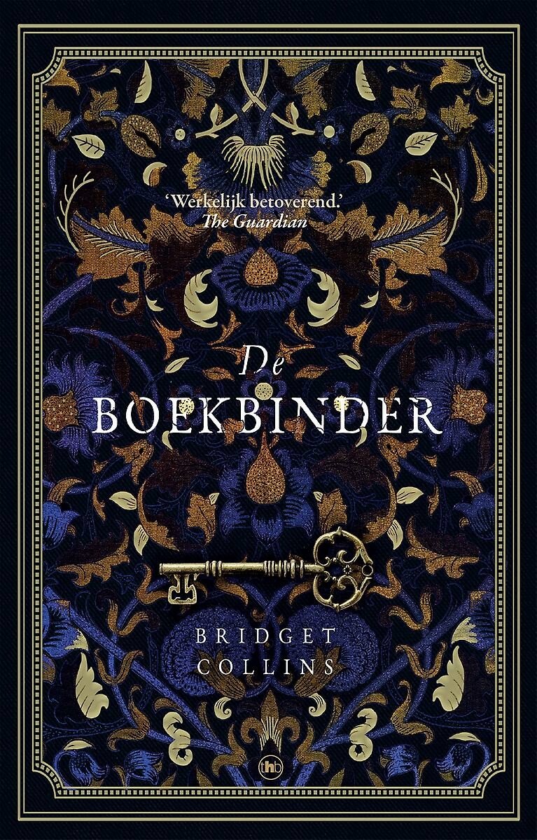 De boekbinder - Bridget Collins