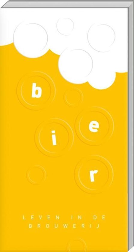 Bierboek - cover