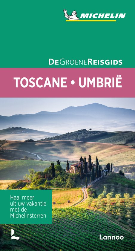 De Groene Reisgids – Toscane / Umbrië