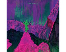 Dinosaur Jr. - Give A Glimpse Of What Yer Not (LP)