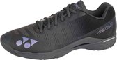 Yonex Aerus Z heren badmintonschoen - donker grijs / dark grey - maat 42