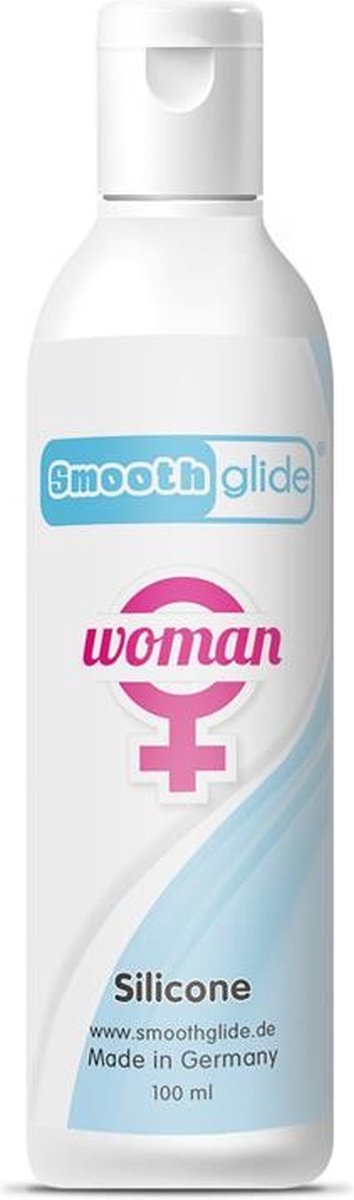 Goedkoopste Glijmiddel – Smoothglide – Woman – Silicone – 100 ml