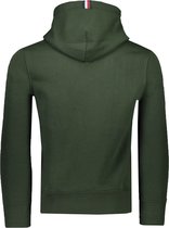 Tommy Hilfiger Sweater Groen voor heren - Lente/Zomer Collectie