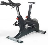 X-motion II - Indoor Fitness fiets - Intensief gebruik - Bluetooth - Training console - 22 kg vliegwiel - Spin bike