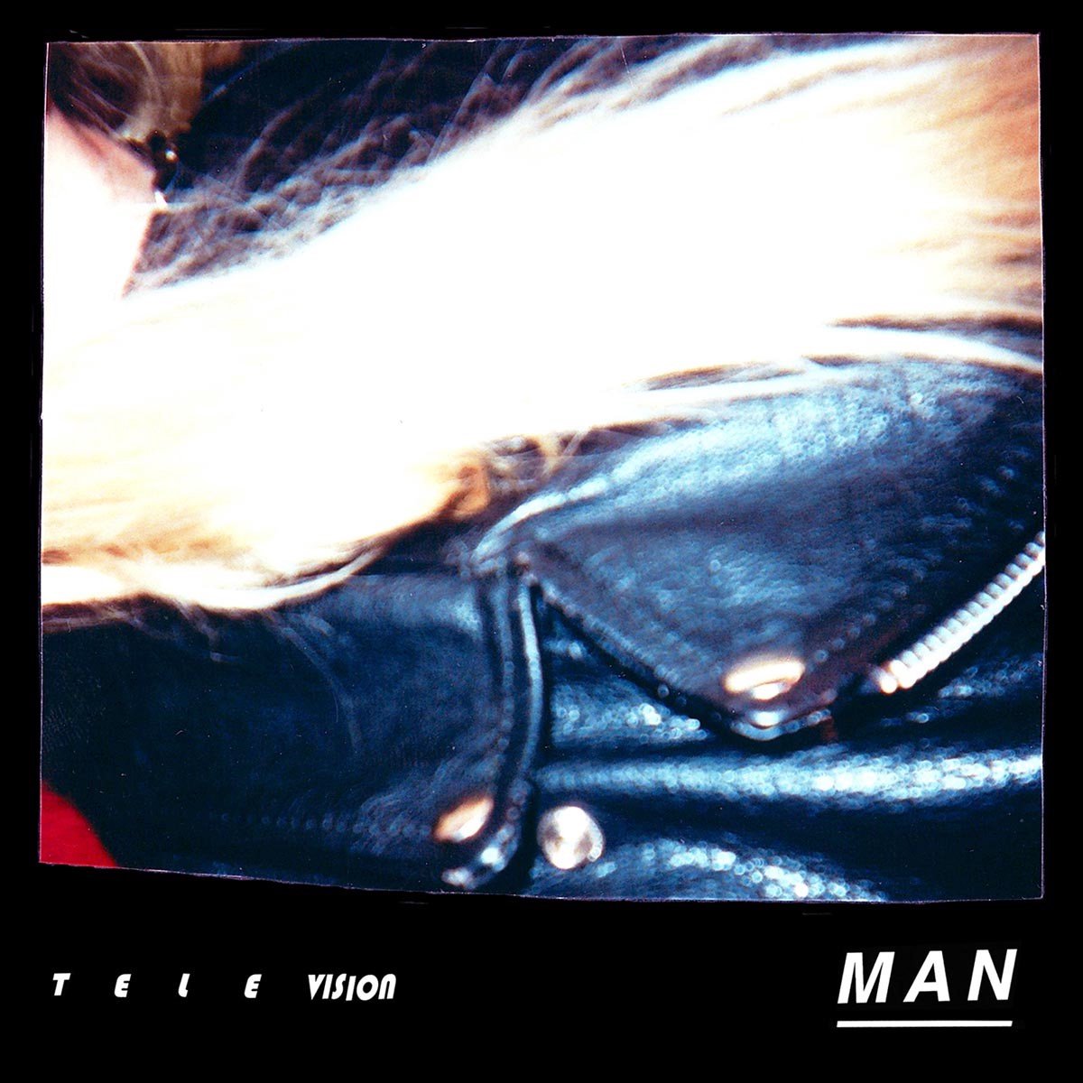 Naomi Punk - Television Man (LP)