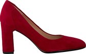 Unisa Usana Pumps -  High Heels Schoenen - Hoge Hak - Dames - Rood - Maat 37