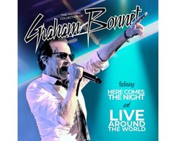 The Historic Collection of Graham Bonnet