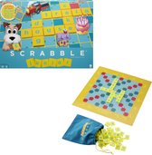 Scrabble Junior - Mattel Games - Kinderspel - Nederlandstalig