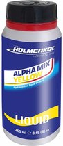Holmenkol Alphamix Yellow Liquid 250ML Ski- en snowboard wax