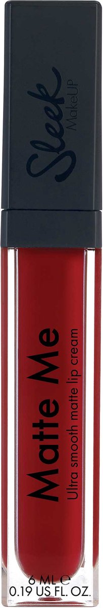 Sleek MakeUP Matte Me - Fired Up