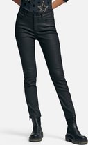 Enkellange broek pasvorm Sylvia