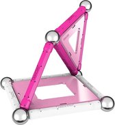 Geomag Pink 22 Stuks