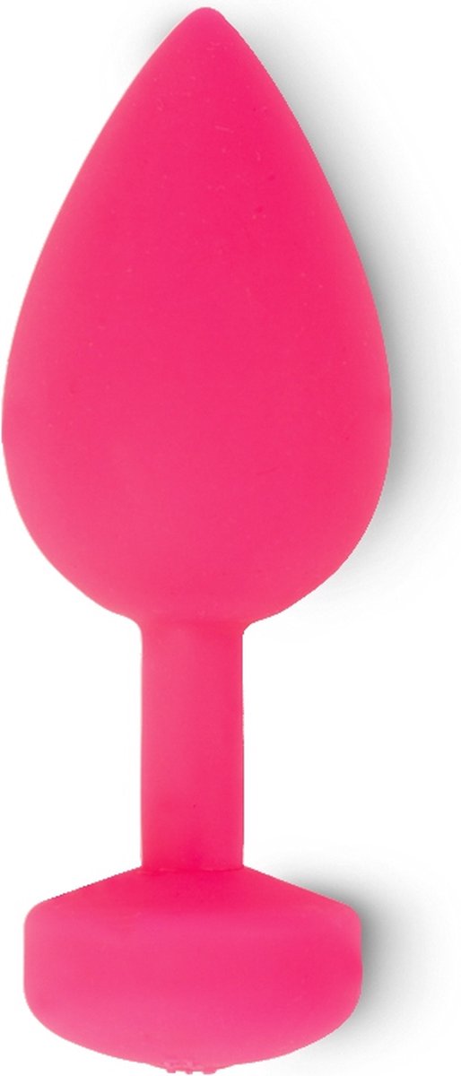 G-Vibe Gplug Butt Plug Small - Neon Roze
